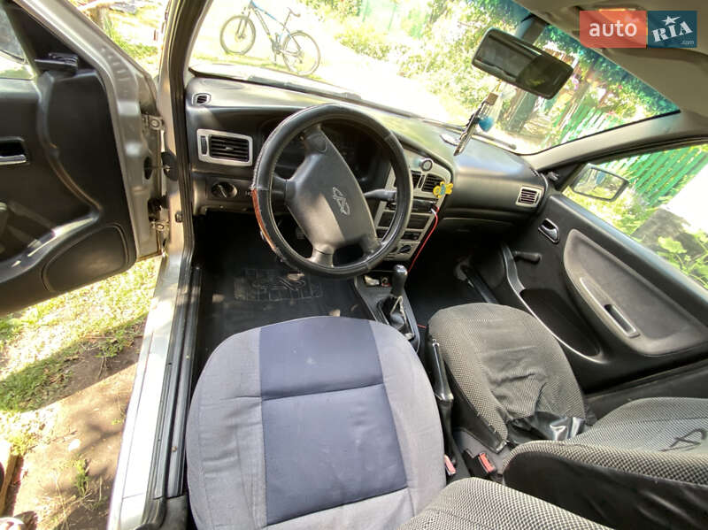 Ліфтбек Chery Amulet 2007 в Житомирі