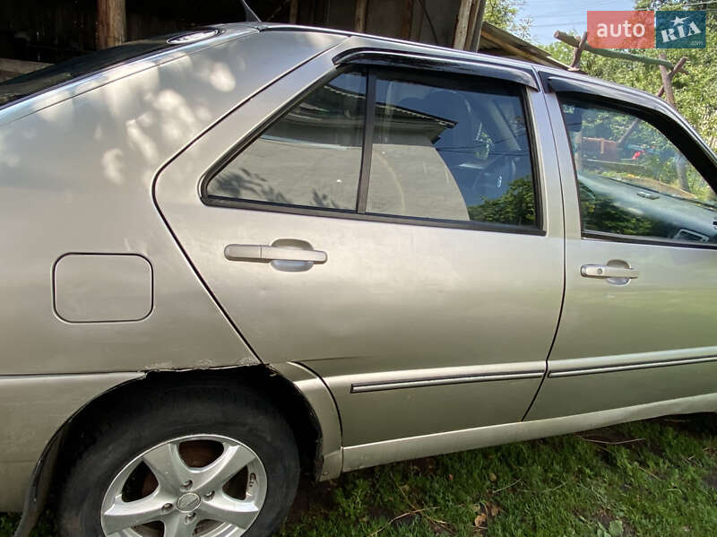 Ліфтбек Chery Amulet 2007 в Житомирі