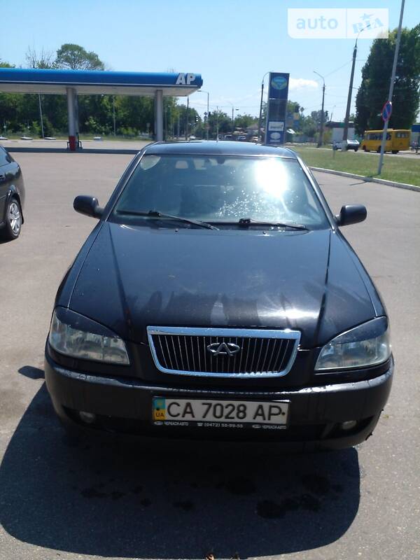 Хетчбек Chery Amulet 2008 в Черкасах