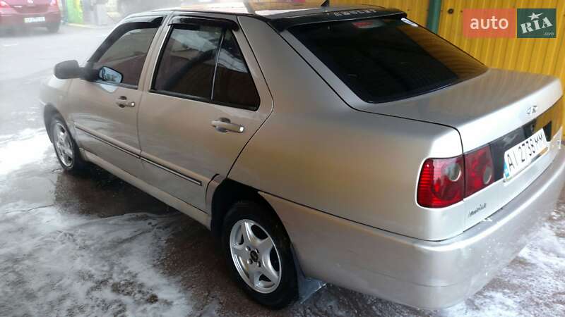 Chery Amulet 2008