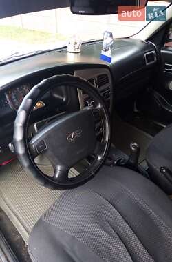 Седан Chery Amulet 2008 в Александрие