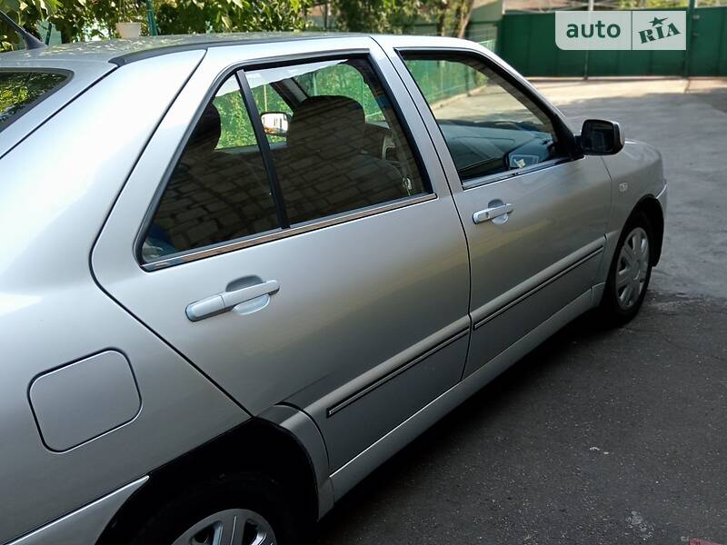 Седан Chery Amulet 2011 в Белой Церкви
