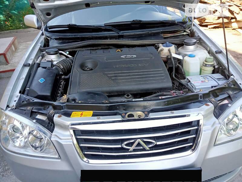 Седан Chery Amulet 2011 в Белой Церкви