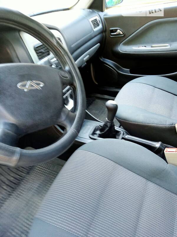 Седан Chery Amulet 2011 в Белой Церкви