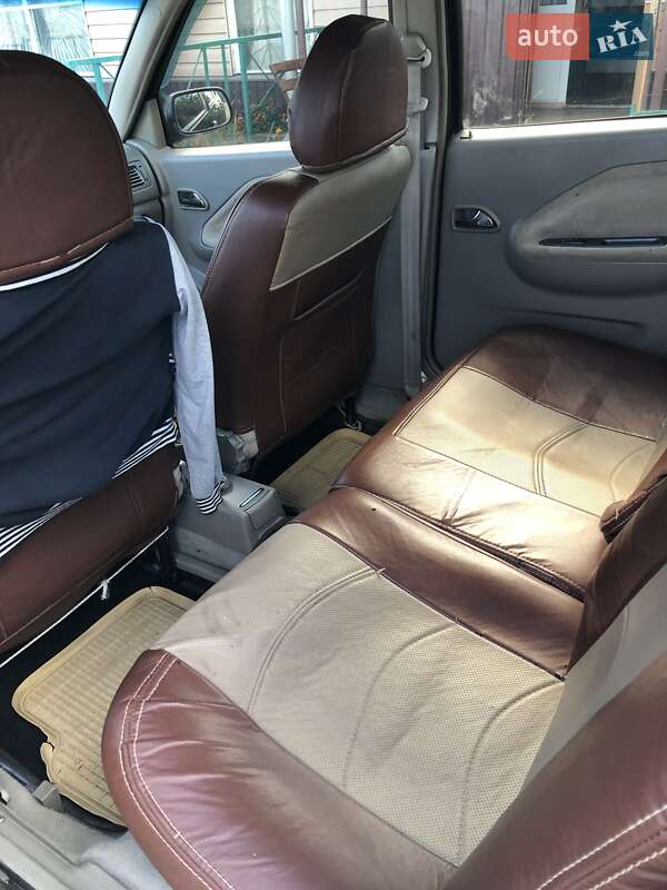 Хэтчбек Chery Amulet 2007 в Сумах