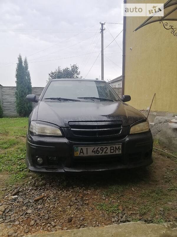 Ліфтбек Chery Amulet 2008 в Сквирі