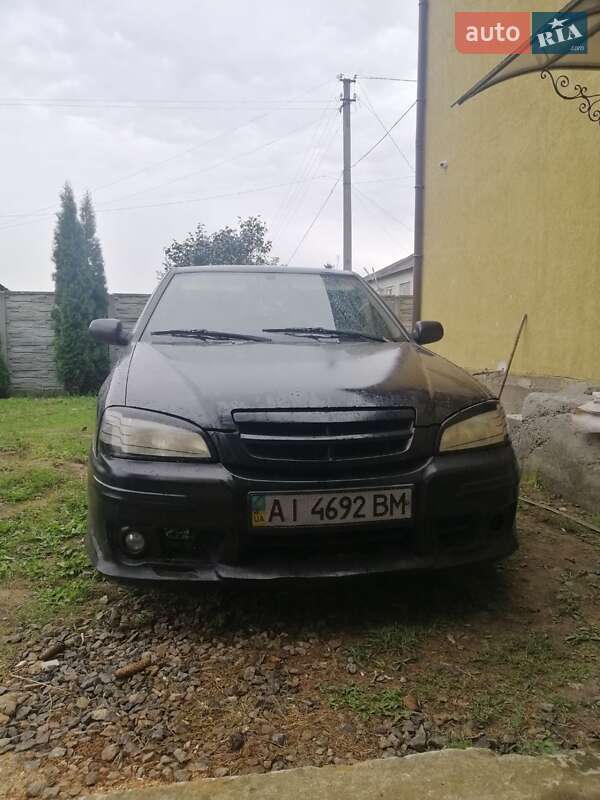 Лифтбек Chery Amulet 2008 в Сквире