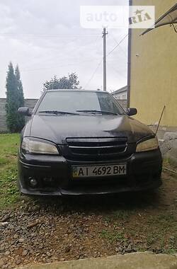 Ліфтбек Chery Amulet 2008 в Сквирі