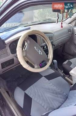 Седан Chery Amulet 2007 в Овідіополі