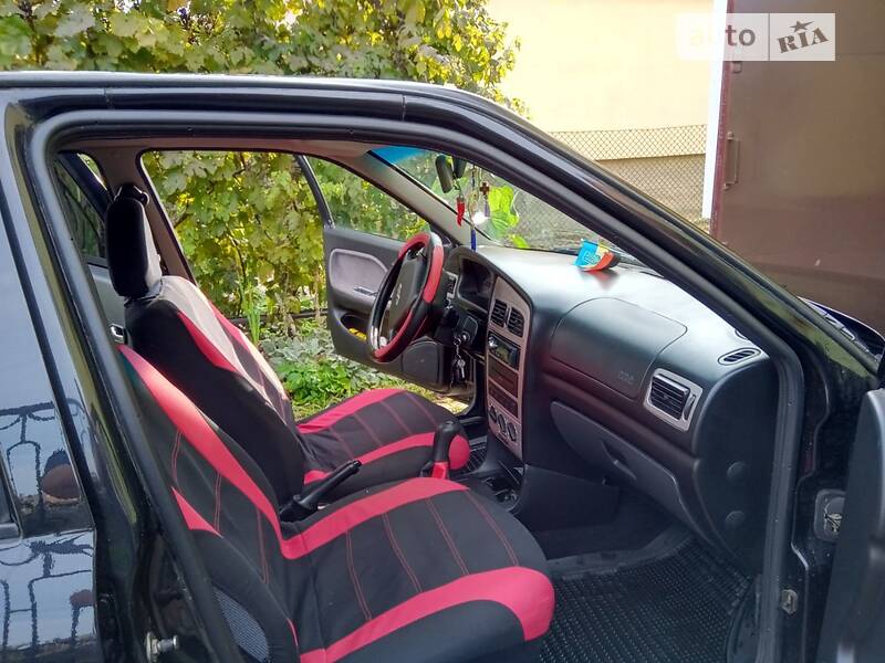 Хэтчбек Chery Amulet 2008 в Городке