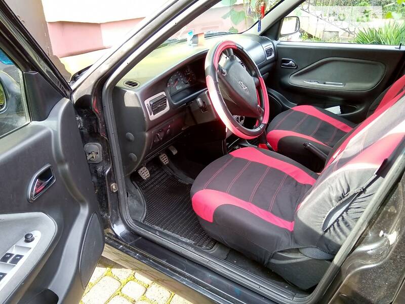 Хэтчбек Chery Amulet 2008 в Городке