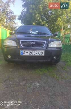 Седан Chery Amulet 2008 в Барановке