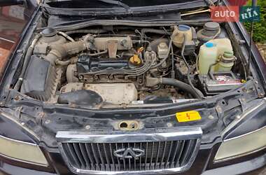 Хэтчбек Chery Amulet 2008 в 
