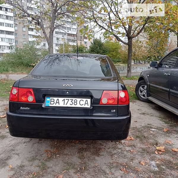 Седан Chery Amulet 2007 в Києві фото 4 Седан Chery Amulet 2007 в Києві