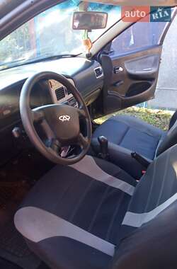 Хэтчбек Chery Amulet 2008 в Золотоноше