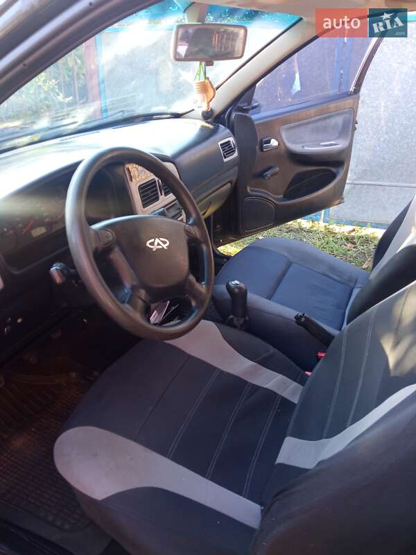 Хэтчбек Chery Amulet 2008 в Золотоноше