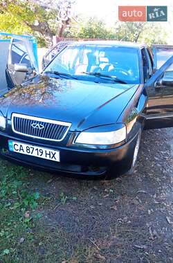 Хетчбек Chery Amulet 2008 в Золотоноші
