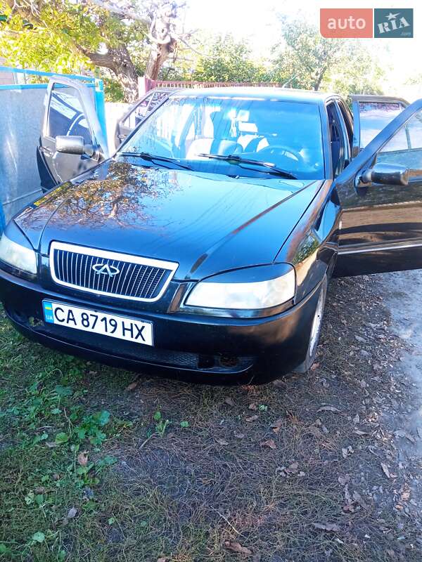 Chery Amulet 2008