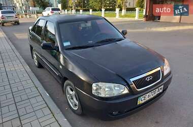 Хэтчбек Chery Amulet 2008 в 
