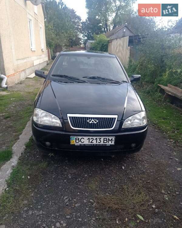 Седан Chery Amulet 2008 в Львове