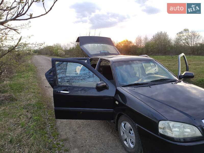 Седан Chery Amulet 2007 в Калуші