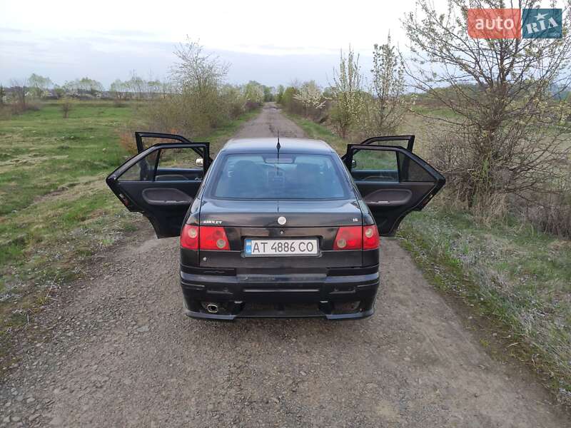 Седан Chery Amulet 2007 в Калуші
