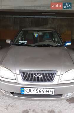 Седан Chery Amulet 2007 в Києві