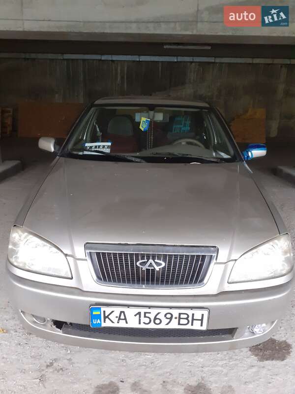 Седан Chery Amulet 2007 в Києві