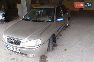 Седан Chery Amulet 2007 в Києві