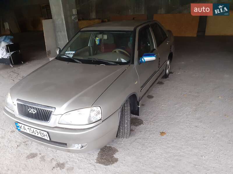 Седан Chery Amulet 2007 в Києві