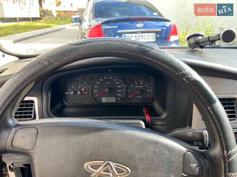 Ліфтбек Chery Amulet 2008 в Львові