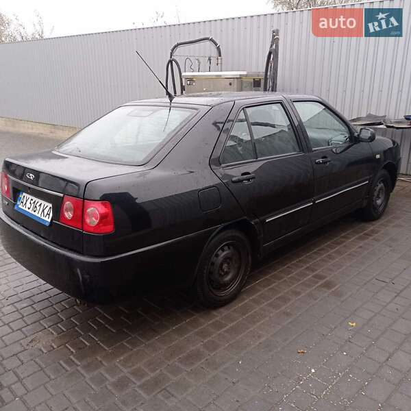 Chery Amulet 2011
