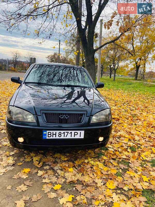 Chery Amulet 2007 Chery Amulet 2007