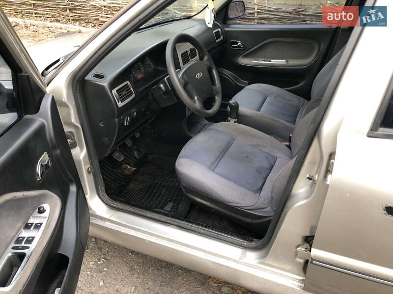 Ліфтбек Chery Amulet 2008 в Дніпрі