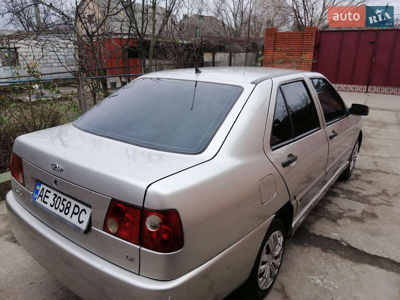 Седан Chery Amulet 2007 в Дніпрі фото 8 Седан Chery Amulet 2007 в Дніпрі