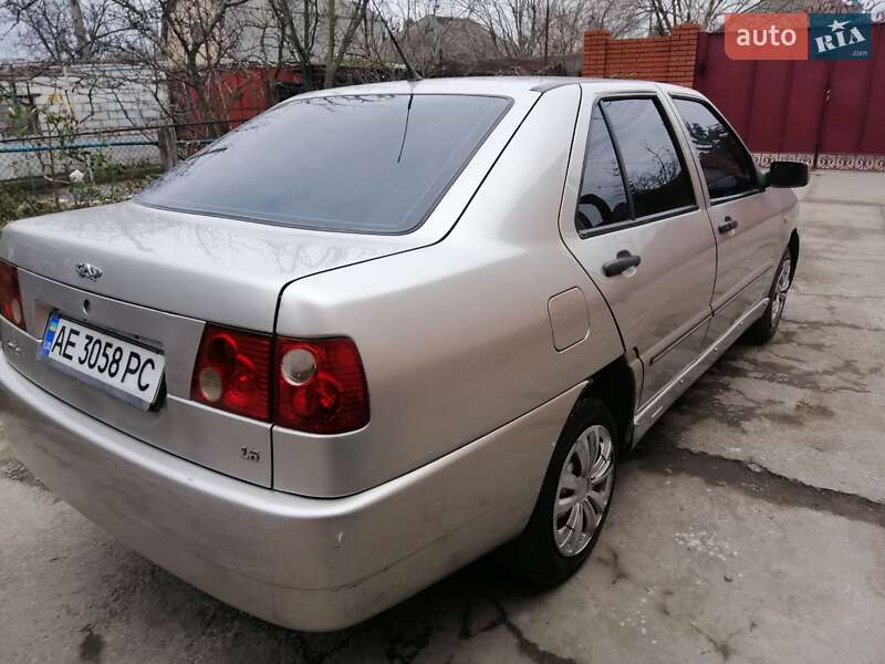 Седан Chery Amulet 2007 в Днепре