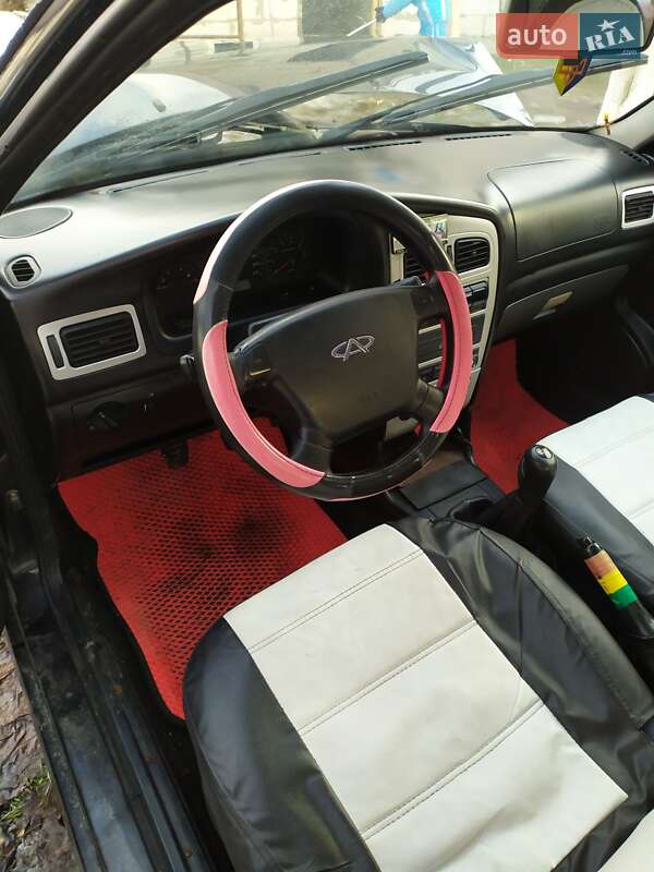 Седан Chery Amulet 2008 в Киеве