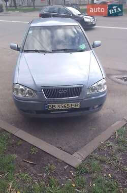 Седан Chery Amulet 2007 в Калуші фото 3 Седан Chery Amulet 2007 в Калуші