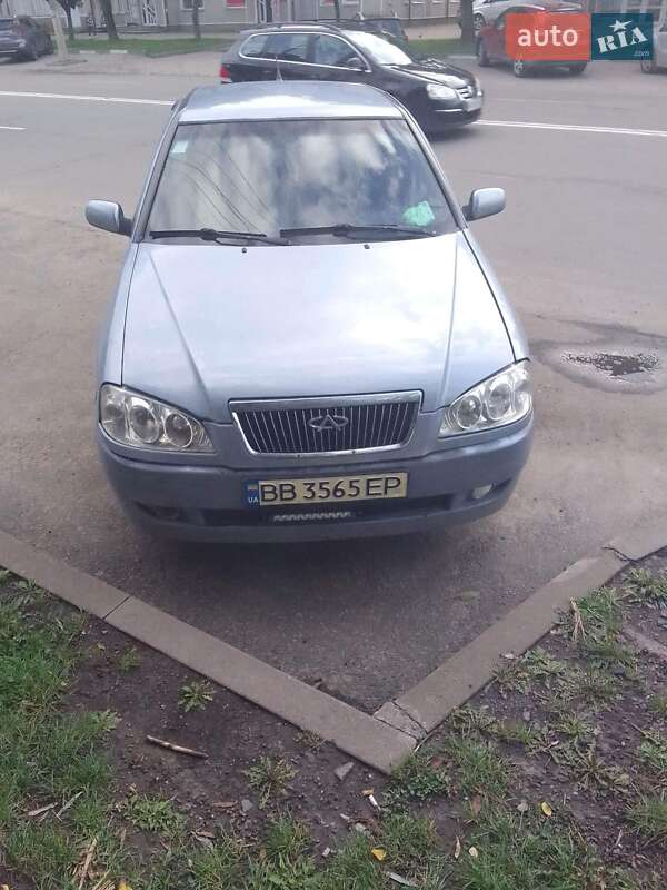 Седан Chery Amulet 2007 в Калуше