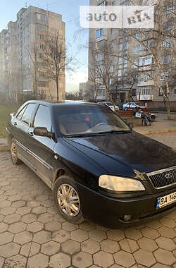 Хэтчбек Chery Amulet 2007 в Ивано-Франковске