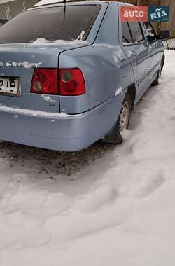 Ліфтбек Chery Amulet 2008 в Дрогобичі