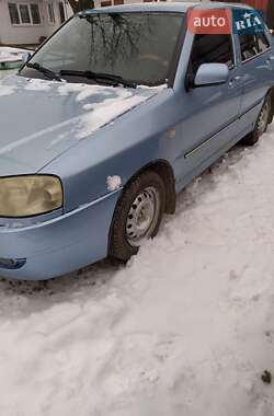 Ліфтбек Chery Amulet 2008 в Дрогобичі