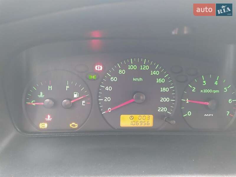 Лифтбек Chery Amulet 2008 в Дрогобыче