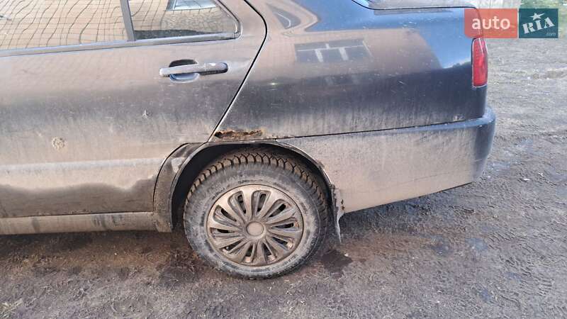 Седан Chery Amulet 2008 в Житомире
