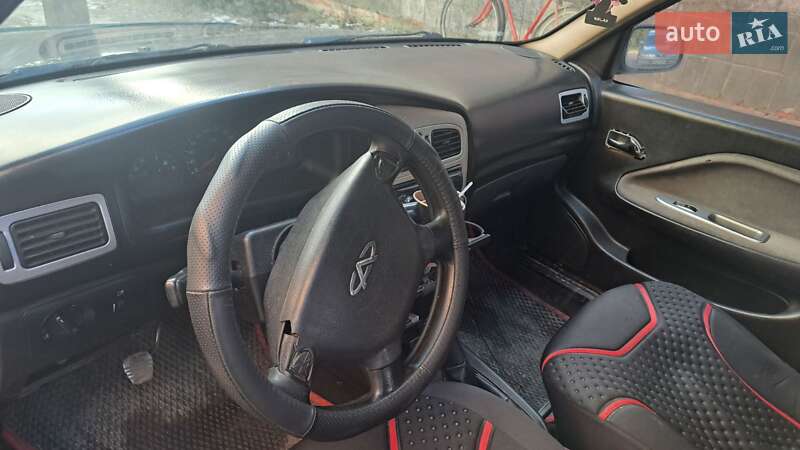 Седан Chery Amulet 2008 в Житомирі