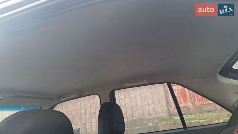 Седан Chery Amulet 2008 в Житомирі