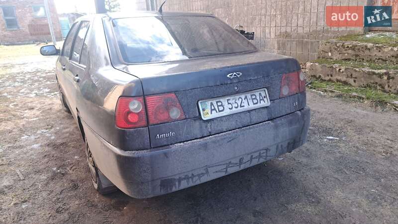 Седан Chery Amulet 2008 в Житомире