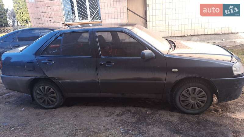 Седан Chery Amulet 2008 в Житомире
