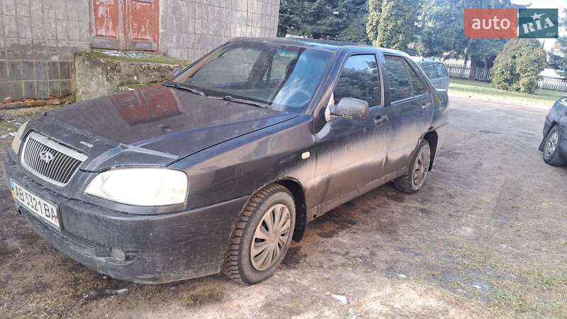 Седан Chery Amulet 2008 в Житомире