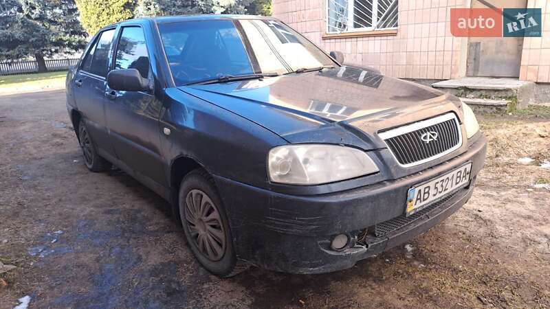 Chery Amulet 2008 Chery Amulet 2008